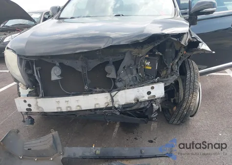 2011 Lexus Rx 350 from USA, damaged, VIN 2T2ZK1BA5BC043847